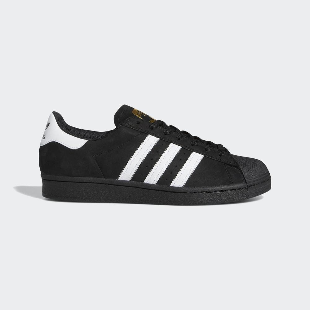 Originals Adidas Superstar Dama Romania - Negrii/Albi/Aurii Metal FV0321